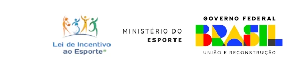 Logotipo do Ministério do Esporte – Governo Federal