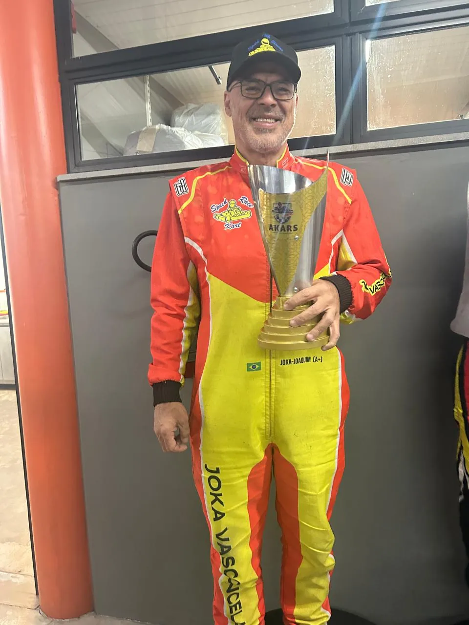 Super Quarta AKARS – foto 5 de pilotos no Circuito Techspeed