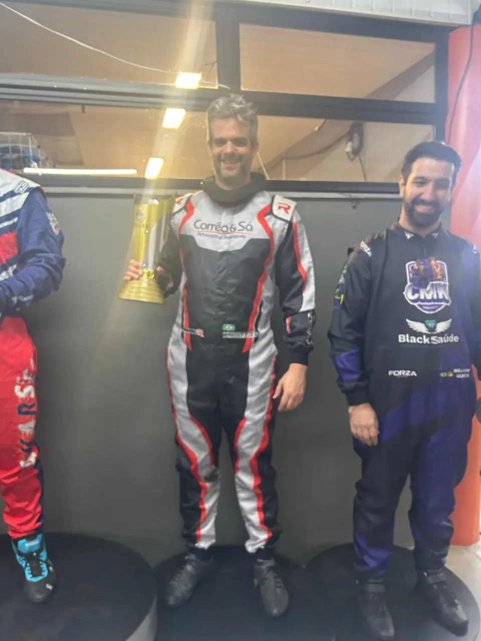 Super Quarta AKARS – foto 6 de pilotos no Circuito Techspeed